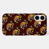 コーヒーアート Case-Mate iPhoneケース (裏面 (横))
