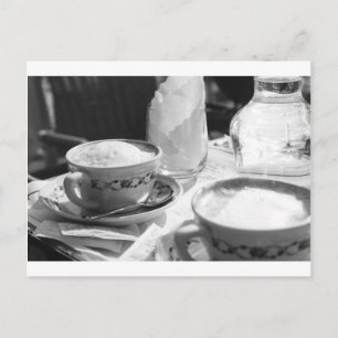 コーヒーイタリアンスタイル ポストカード