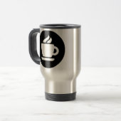 コーヒーイデオロギー トラベルマグ (正面左)