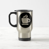 コーヒーイデオロギー トラベルマグ (左)