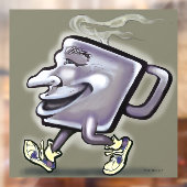 コーヒーウィンドウ ウィンドウサイン (シート2)