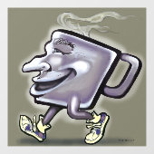 コーヒーウィンドウ ウィンドウサイン (シート)