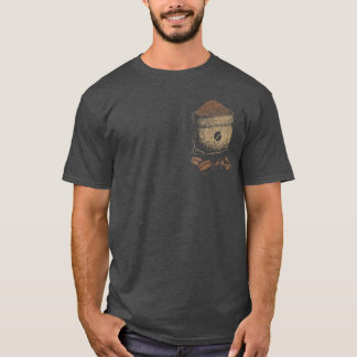 コーヒーエステティックTシャツ Tシャツ