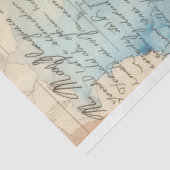 コーヒーエフエメラウォーターカラーコラージュ 薄葉紙 (詳細)