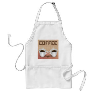 コーヒーエプロン スタンダードエプロン