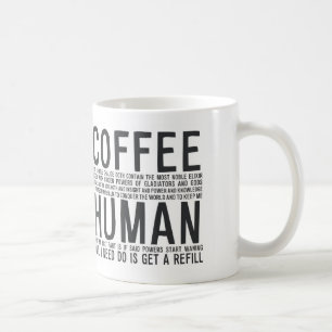 コーヒーエリクシルの剣闘士力の強さMA019 コーヒーマグカップ