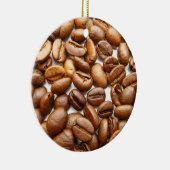 コーヒーオーナメント セラミックオーナメント (右)