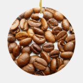 コーヒーオーナメント セラミックオーナメント (裏面)