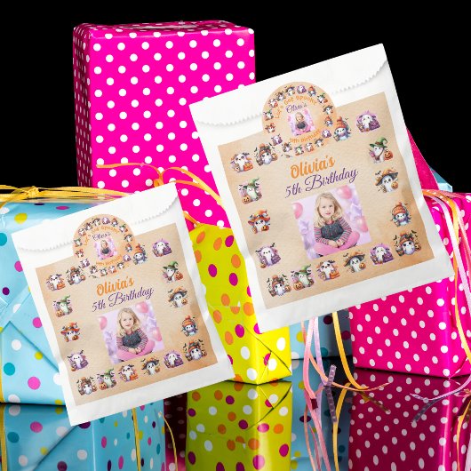 コーヒーオーバー幽霊パーティーステッカー子供へ誕生日 ラウンドシール