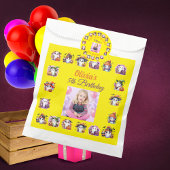 コーヒーオーバー幽霊パーティーステッカー子供へ誕生日 ラウンドシール