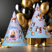 コーヒーオーバー幽霊パーティーハット子供へパーティー パーティーハット