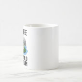 コーヒーカエル コーヒーマグカップ (中央)