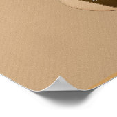 コーヒーカクテルレシピポスター ポスター (角)