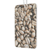 コーヒーカスタム写真 カーエアーフレッシュナー (左)