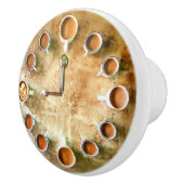 コーヒーカップのコーヒータイム セラミックノブ (右)