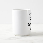 コーヒーカップの父となります コーヒーマグカップ (中央)