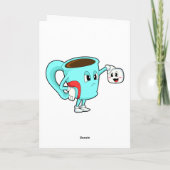 コーヒーカップの画像.PNG カード (裏面)