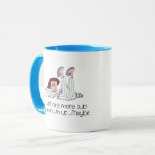 コーヒーカップをもう1杯 マグカップ (正面左)