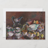 コーヒーカップを使った静物体験 | アントンフェスタウアー (正面)