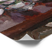 コーヒーカップを使った静物体験 | アントンフェスタウアー ポスター (角)