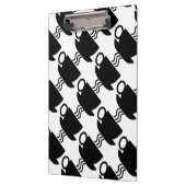 コーヒーカップアイコン クリップボード (左)