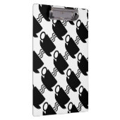 コーヒーカップアイコン クリップボード (右)