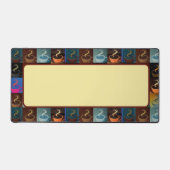 コーヒーカップカスタム デスクマット (正面)