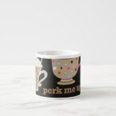 コーヒーカップカフェエスプレッソマグ エスプレッソカップ (正面)