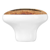 コーヒーカップキッチンデコーセラミックノブ セラミックノブ (側面)