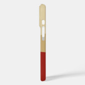 コーヒーカップケース – メイトiPhoneケース Case-Mate iPhoneケース (裏面 / 左)