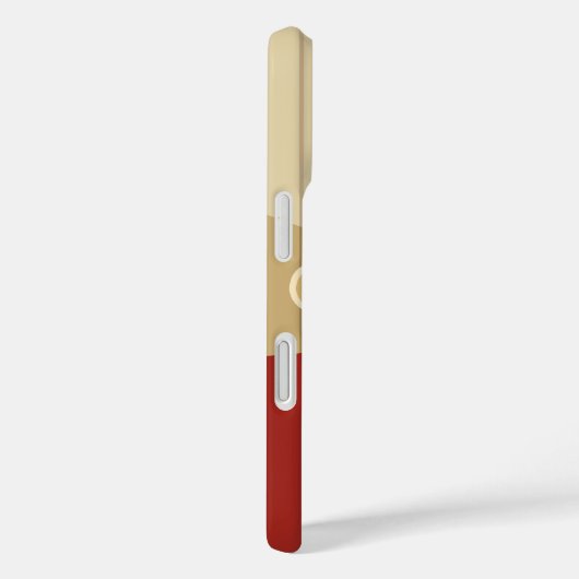 コーヒーカップケース – メイトiPhoneケース Case-Mate iPhoneケース (裏面 / 右)