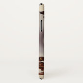 コーヒーカップコーヒー豆 Case-Mate iPhoneケース (裏面/右)