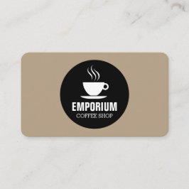 コーヒーカップサークル – コーヒーb69f85 名刺