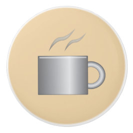 コーヒーカップセラミックノブ セラミックノブ