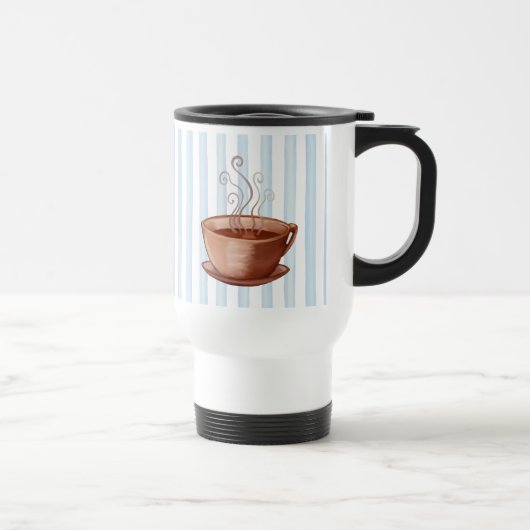 コーヒーカップタンブラー トラベルマグ (右)