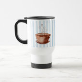コーヒーカップタンブラー トラベルマグ (左)