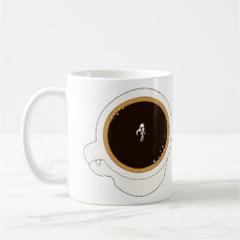 コーヒーカップダイバー コーヒーマグカップ
