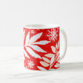 コーヒーカップデザイン コーヒーマグカップ (正面右)