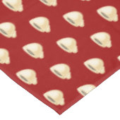 コーヒーカップパターンテーブルクロス テーブルクロス (アングル)