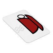 コーヒーカップ可撓磁石 マグネット (右側)