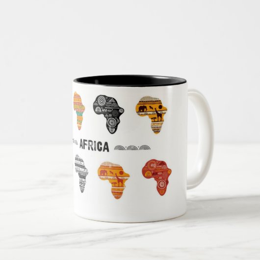 コーヒーカップ (正面右)