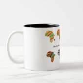 コーヒーカップ (左)