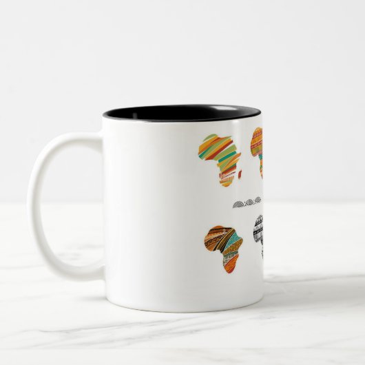 コーヒーカップ (左)