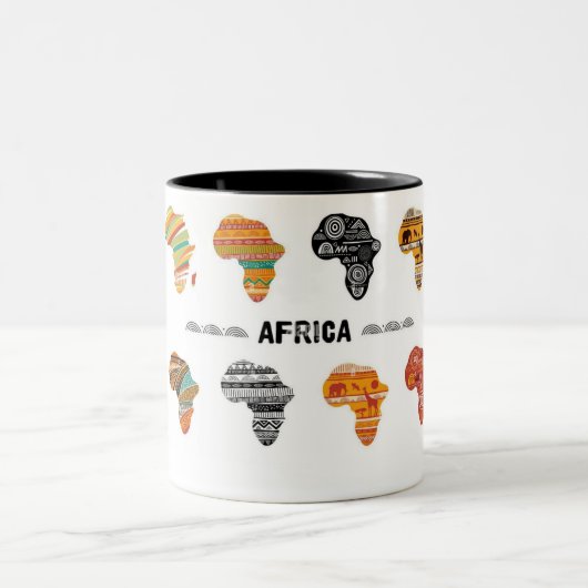 コーヒーカップ (中央)