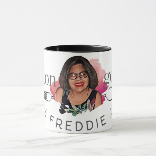 コーヒーカップ (中央)