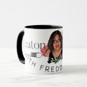 コーヒーカップ (正面左)