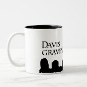 コーヒーカップ (左)