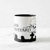 コーヒーカップ (中央)