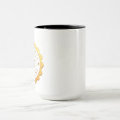 コーヒーカップ (中央)