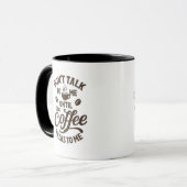 コーヒーカップ (正面左)